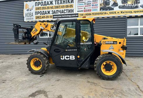 JCB 525-60T4 2017 - фото 5