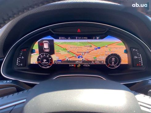 Audi Q7 2019 - фото 18