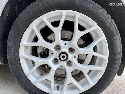 Smart Fortwo 2017 - фото 12