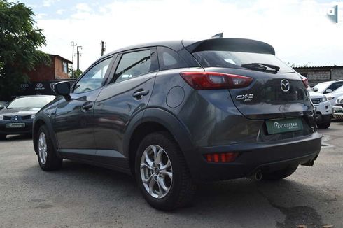 Mazda CX-3 2019 - фото 7