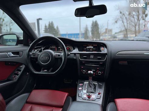 Audi S4 2015 - фото 13