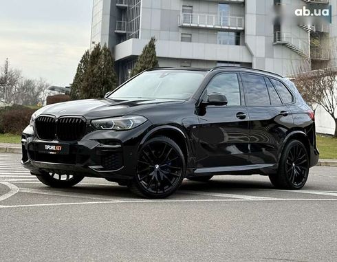 BMW X5 2022 - фото 5