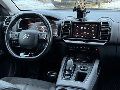 Citroёn C5 2019 черный - фото 57