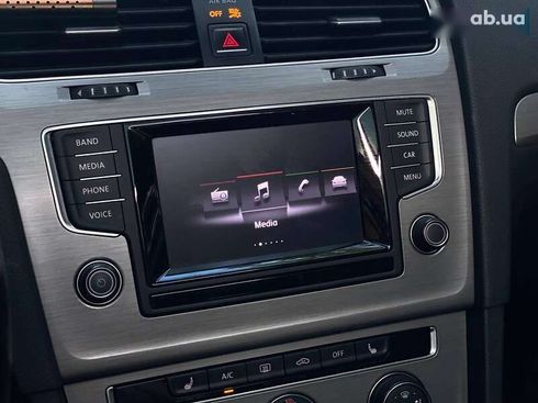 Volkswagen Golf 2015 - фото 30