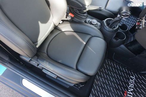 MINI John Cooper Works 2016 - фото 27