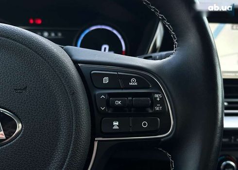 Kia Niro 2021 - фото 11