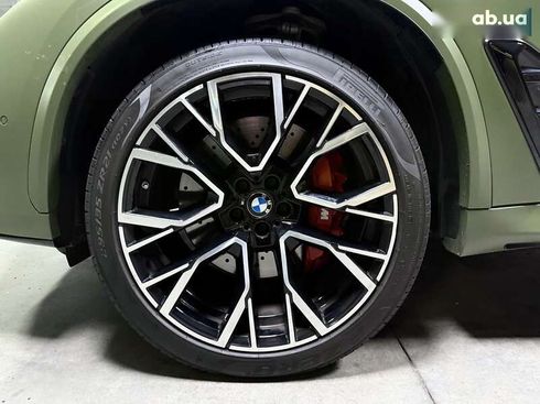 BMW X5 M 2022 - фото 30