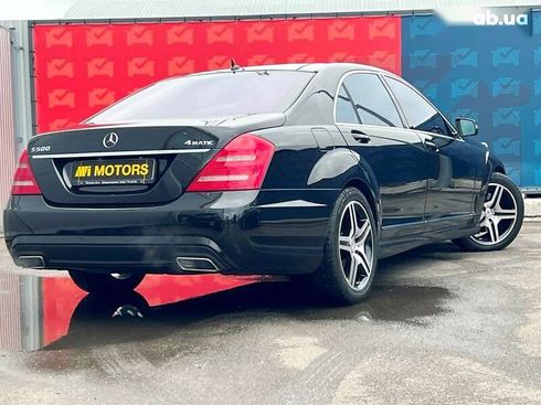 Mercedes-Benz S-Класс 2010 - фото 4