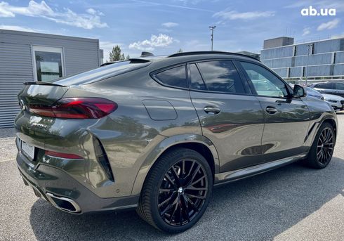 BMW X6 2021 - фото 31