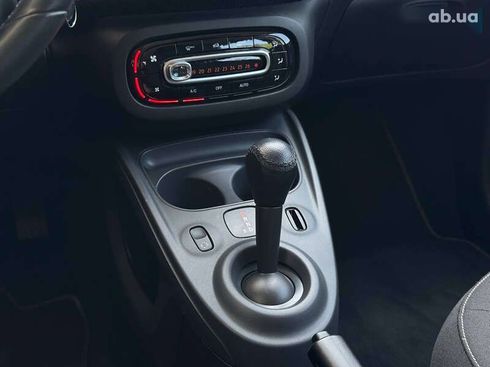 Smart Forfour 2016 - фото 21