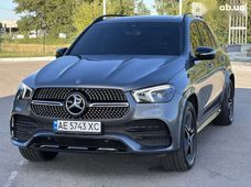 Продаж вживаних Mercedes-Benz GLE-Class в Дніпрі - купити на Автобазарі