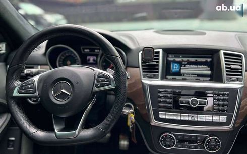 Mercedes-Benz M-Класс 2012 - фото 14