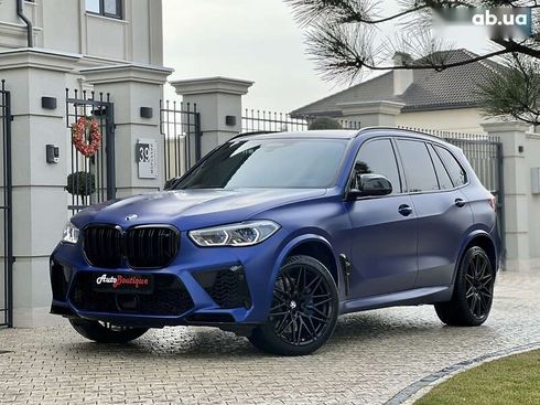 BMW X5 M 2021 - фото 6