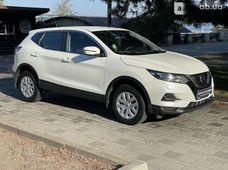 Купить Nissan Qashqai 2021 бу в Днепре - купить на Автобазаре