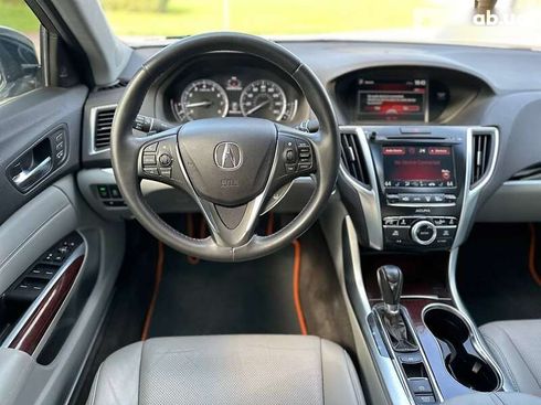 Acura TLX 2014 - фото 20