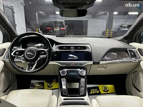 Jaguar I-Pace 2018 - фото 17