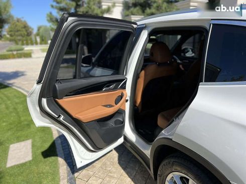 BMW X3 2023 - фото 28
