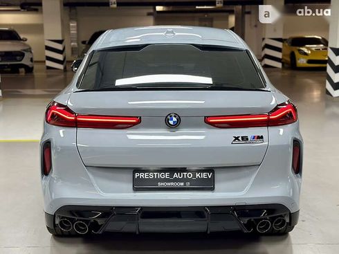 BMW X6 M 2023 - фото 21