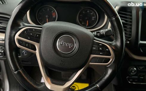 Jeep Cherokee 2017 - фото 13
