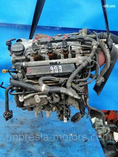 двигатель в сборе для Smart Fortwo - купити на Автобазарі - фото 4