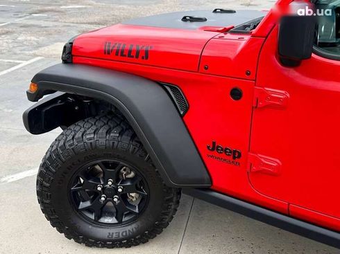 Jeep Wrangler 2021 - фото 10