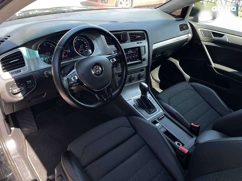 Volkswagen Golf 2015 - фото 18