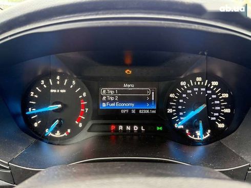 Ford Fusion 2019 - фото 9