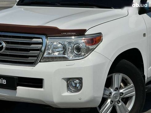 Toyota Land Cruiser 2008 - фото 8