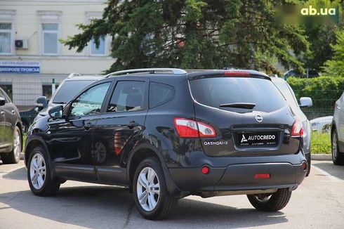 Nissan qashqai+2 2011 - фото 4