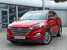 Продаж вживаних Hyundai Tucson 2016 року - купити на Автобазарі