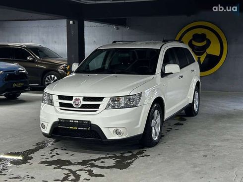 Fiat Freemont 2012 - фото 3