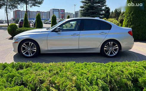 BMW 3 серия 2014 - фото 4