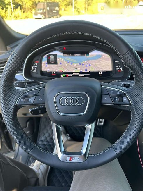 Audi SQ8 2024 - фото 23