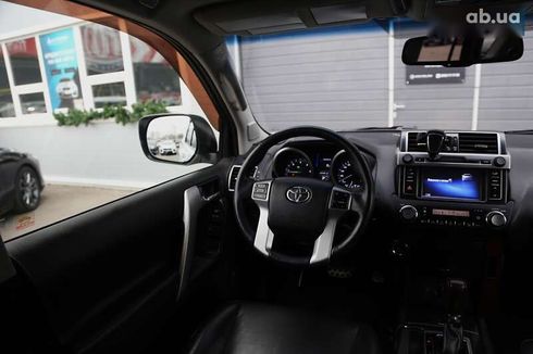 Toyota Land Cruiser Prado 2013 - фото 13