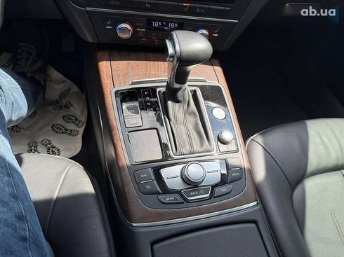 Audi A7 2015 - фото 30
