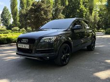 Продаж вживаних Audi Q7 в Київській області - купити на Автобазарі