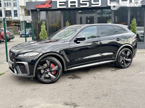 Jaguar F-Pace 2021 - фото 7