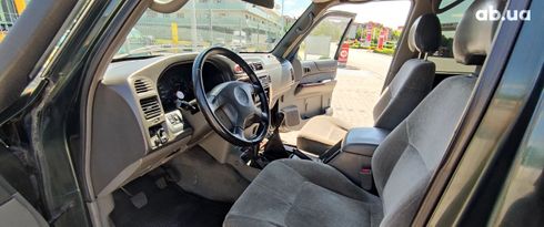 Nissan Patrol 2007 зеленый - фото 7
