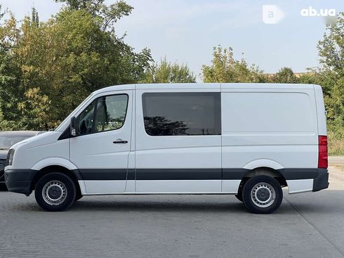 Volkswagen Crafter 2015 - фото 12