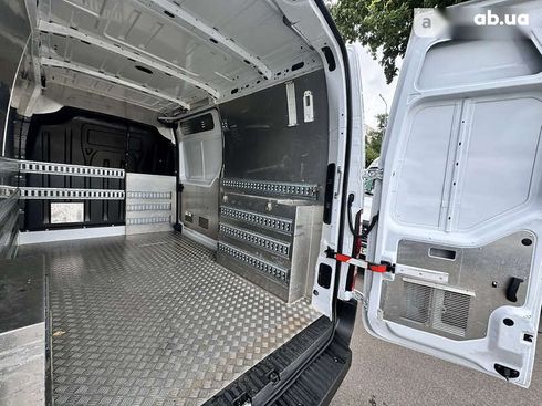 Renault Master 2019 - фото 19