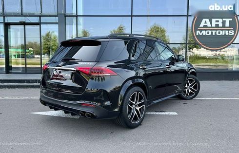 Mercedes-Benz GLE-Class 2019 - фото 2