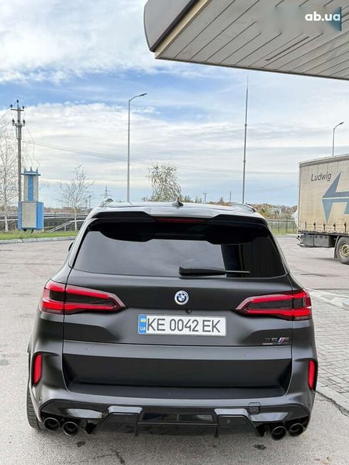 BMW X5 2020 - фото 25