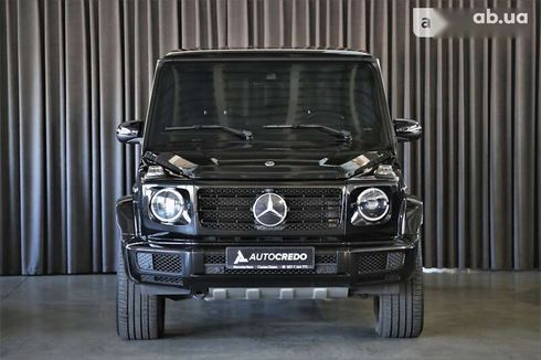 Mercedes-Benz G-Класс 2019 - фото 2