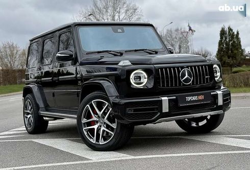 Mercedes-Benz G-Класс 2020 - фото 24