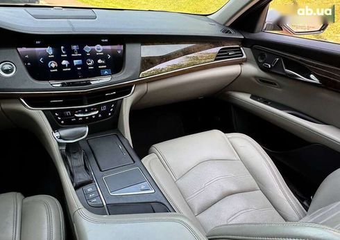 Cadillac CT 6 2018 - фото 25