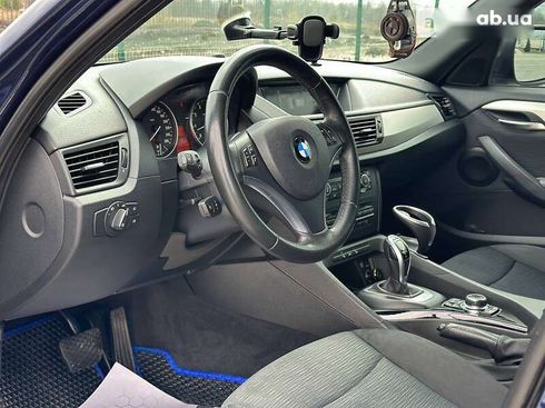 BMW X1 2012 - фото 17