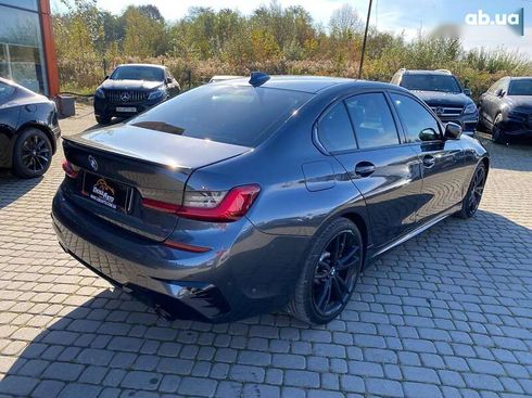 BMW 3 серия 2019 - фото 8