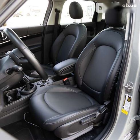 MINI Countryman 2021 - фото 17