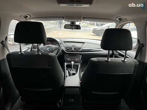 BMW X1 2012 - фото 17