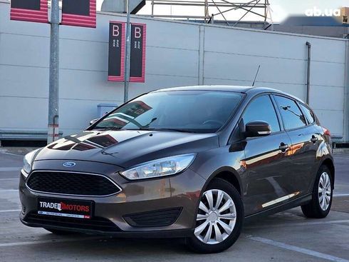 Ford Focus 2015 - фото 2